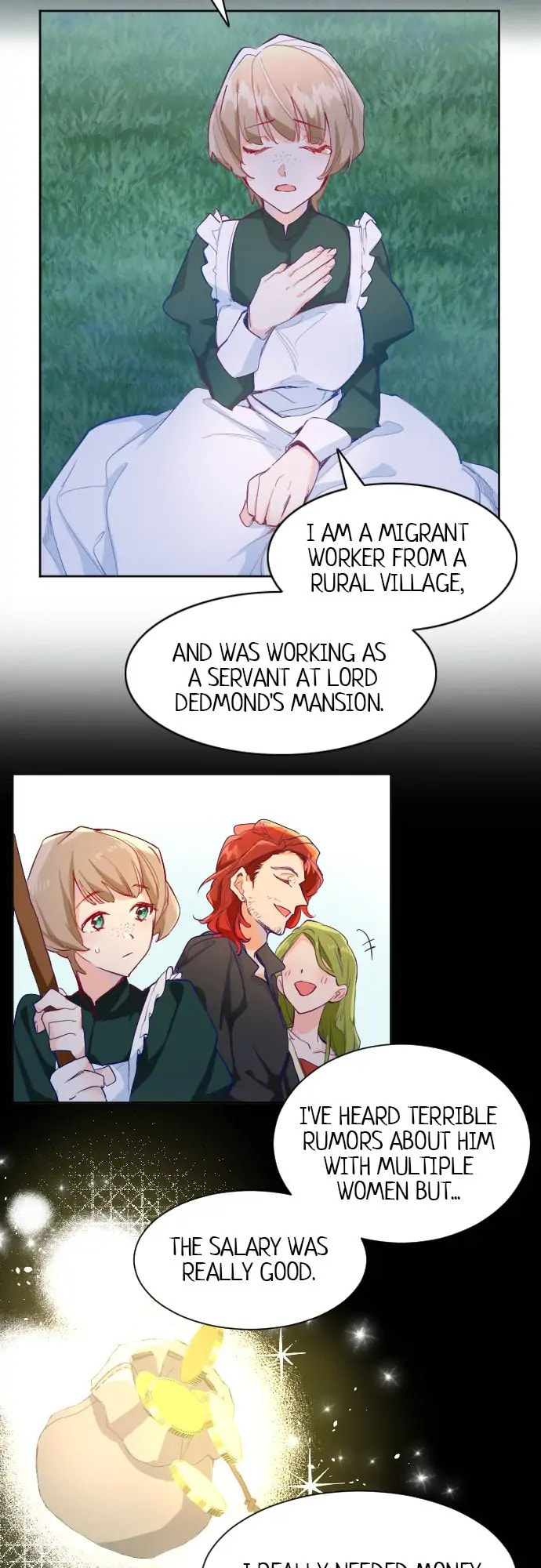 Kizu Darake Seijo Yori Houfuku wo Komete – Chapter 12 page 18