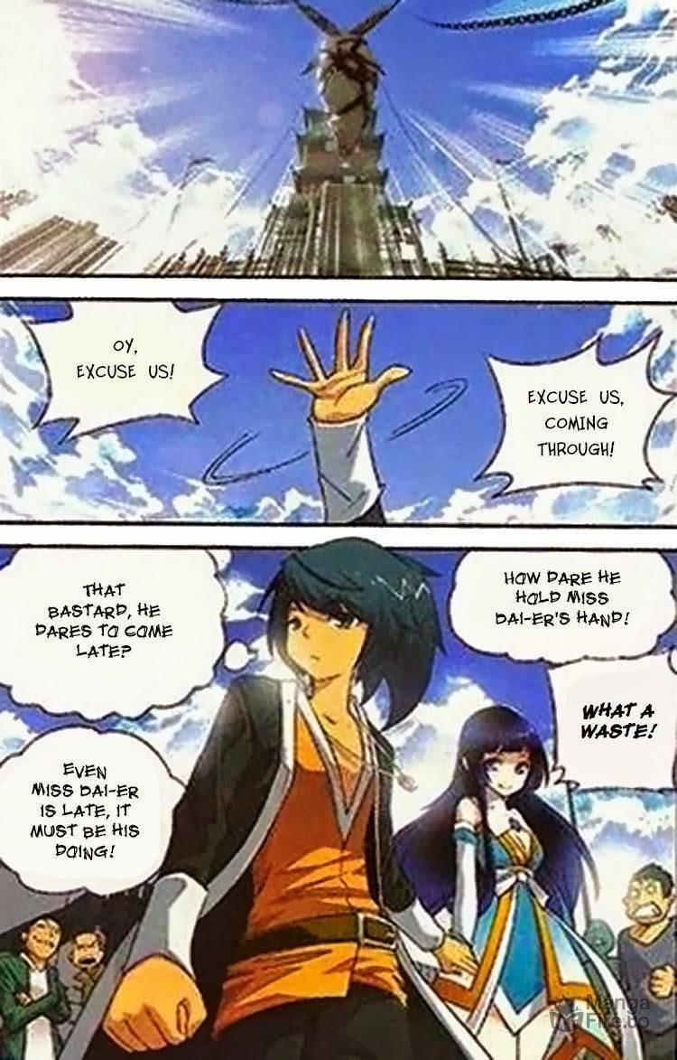A Genius No More page 19