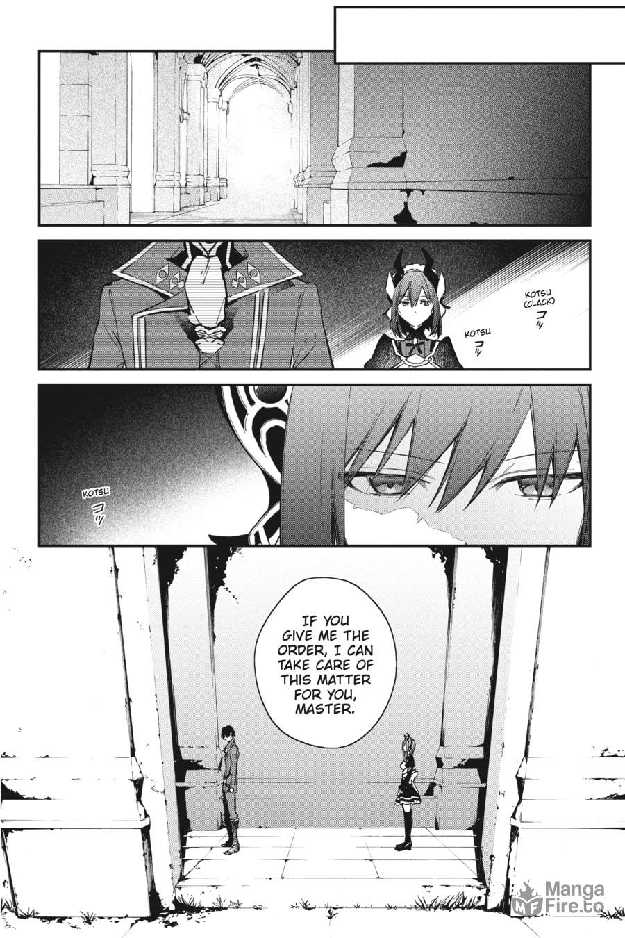 The Reformation of the World as Overseen by a Realist Demon King – Chapter 27 page 5