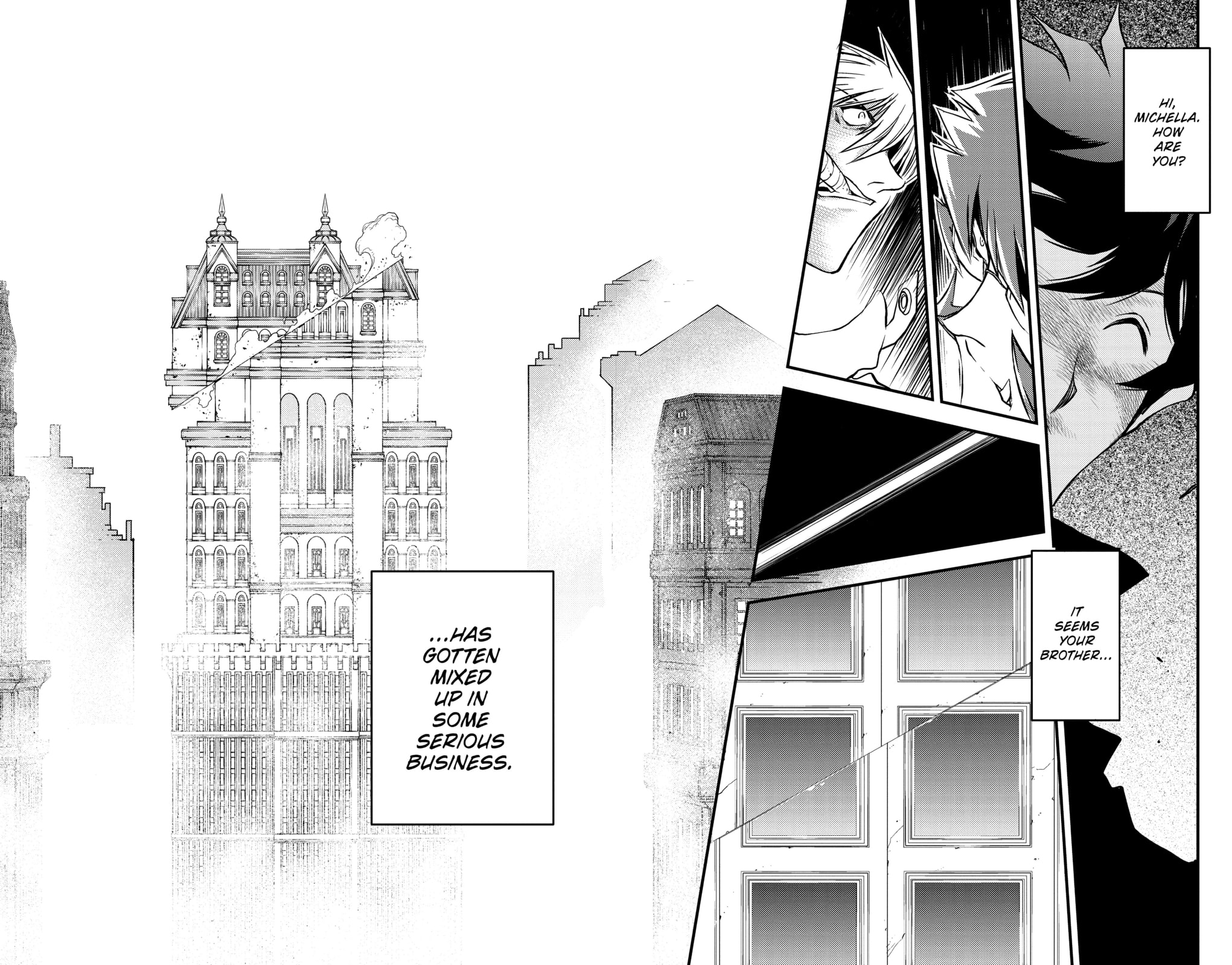 Those Shrouded In Fog page 44