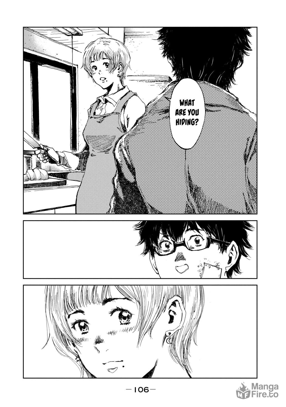 Lying and Stealing page 19