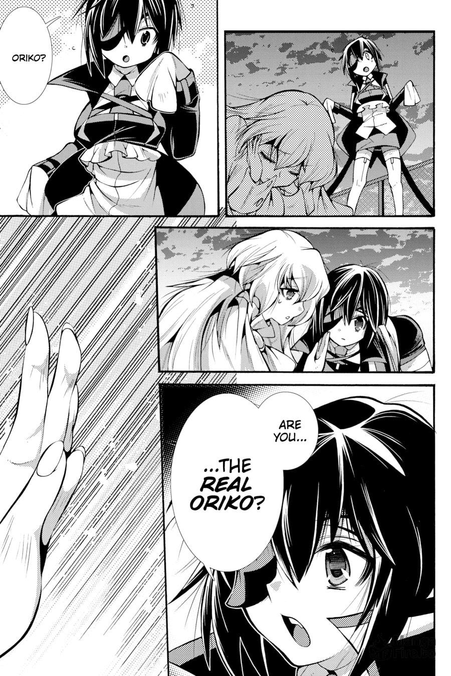 Puella Magi Oriko Magica Sadness Prayer – Chapter 15 page 20
