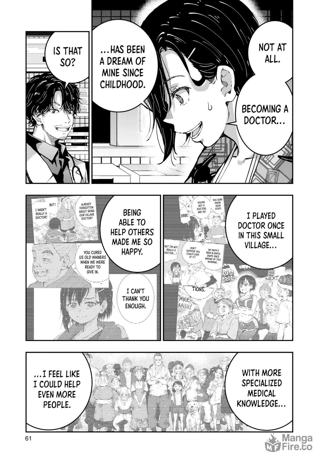 DOLPHINS OF THE DEAD (2) page 14