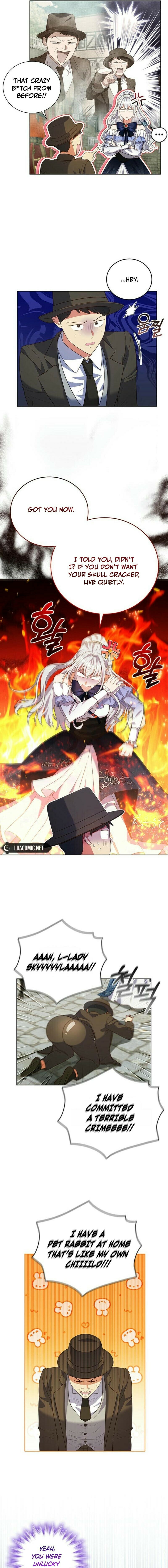 It’s Annoying Because My Childhood Friend Is An Archmage – Chapter 8 page 7