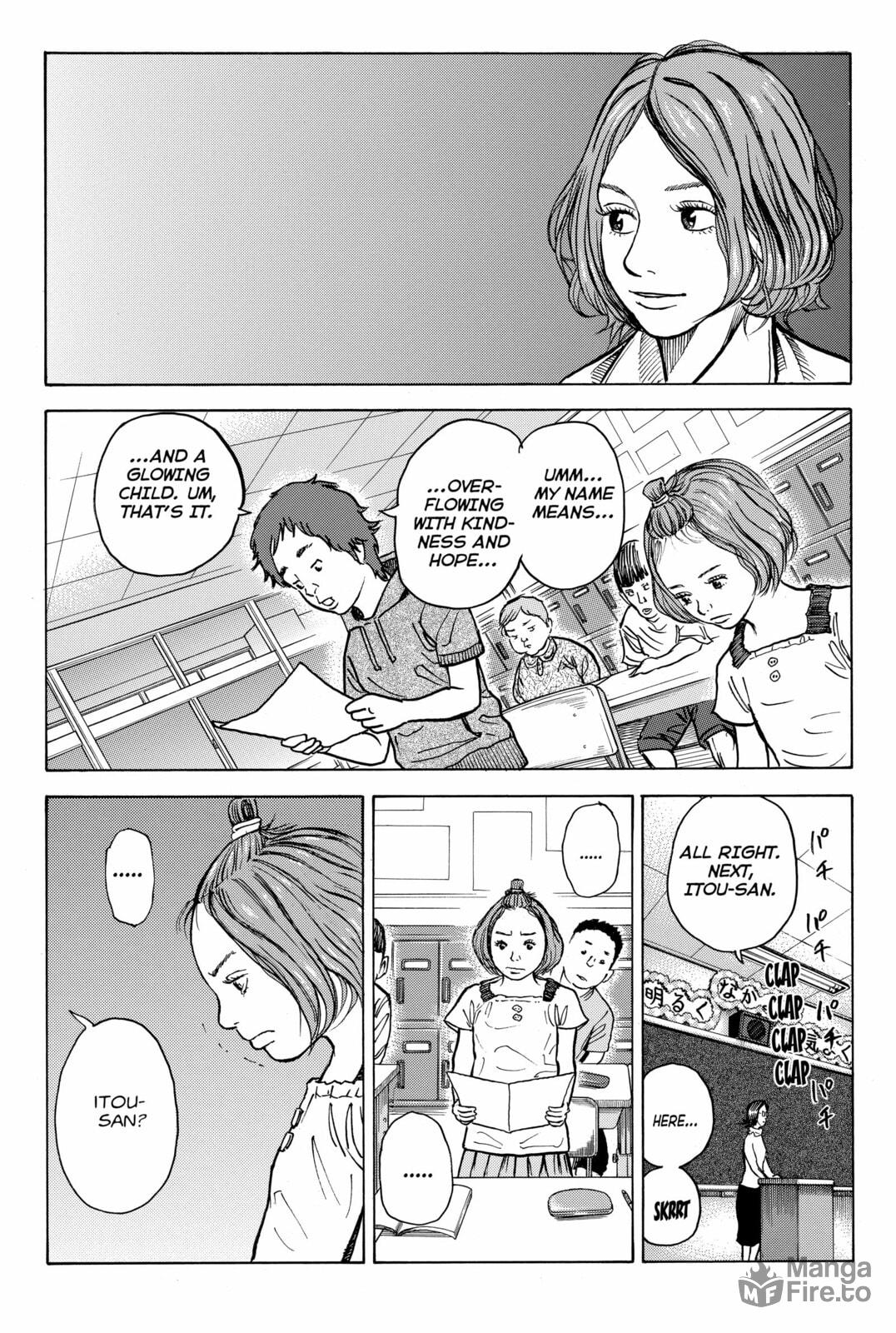 My Name Is Serika ltou page 14