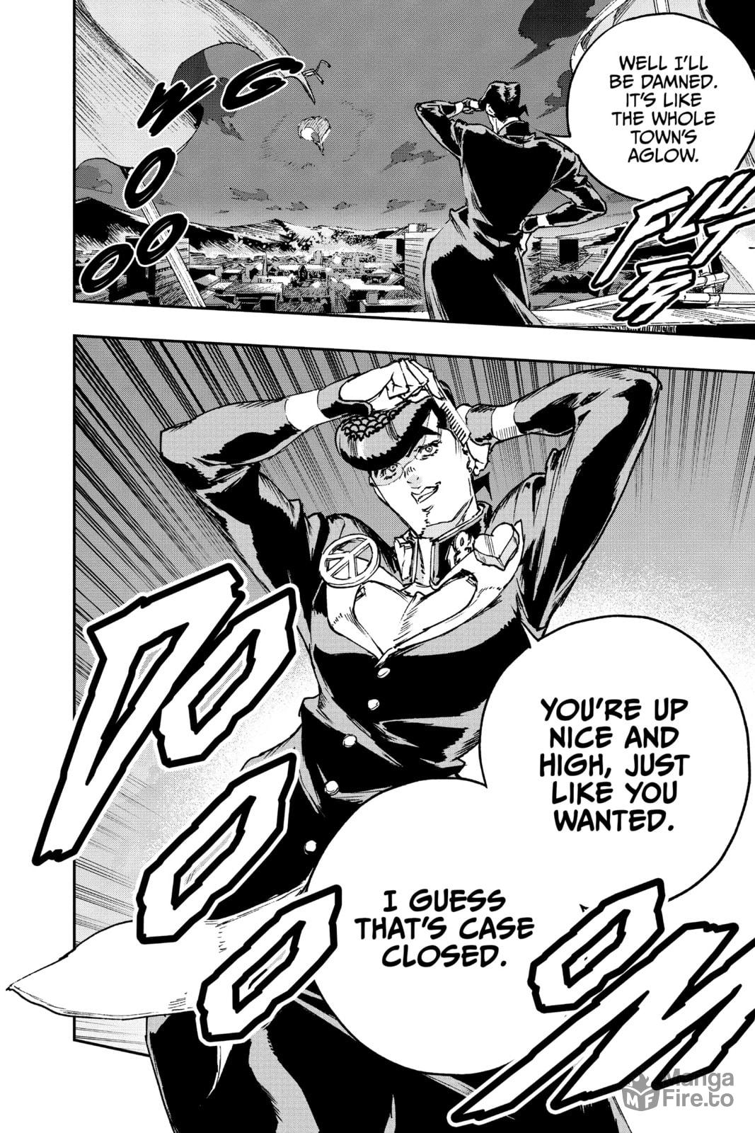 JoJo's Bizarre Adventure: Crazy Diamond's Demonic Heartbreak – Chapter 14 page 26
