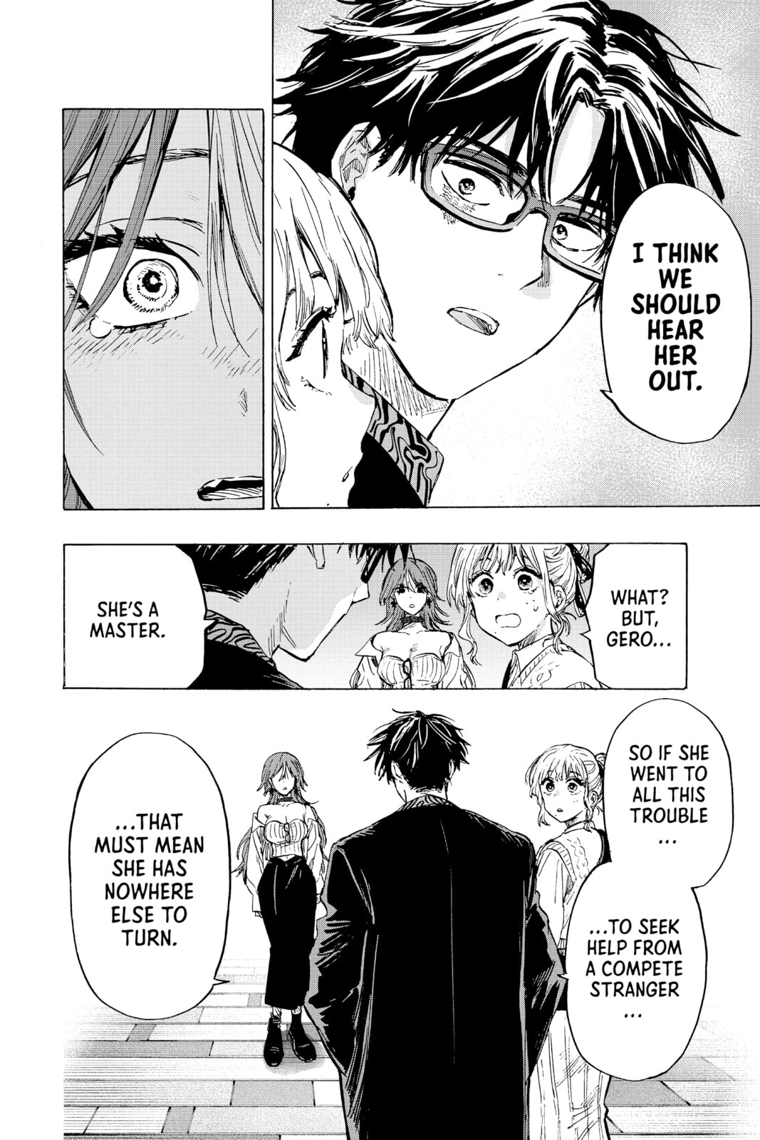 Marriage Toxin – Chapter 24 page 13