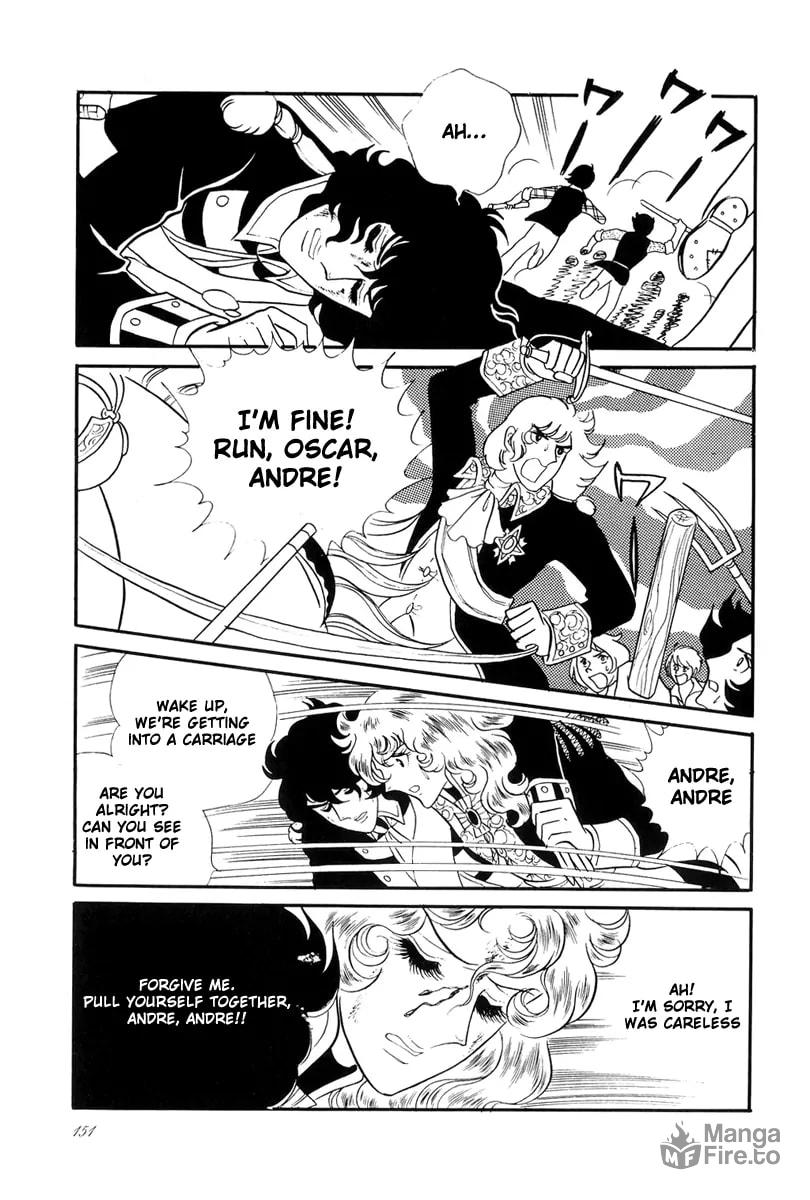 The Rose of Versailles – Chapter 37 page 19