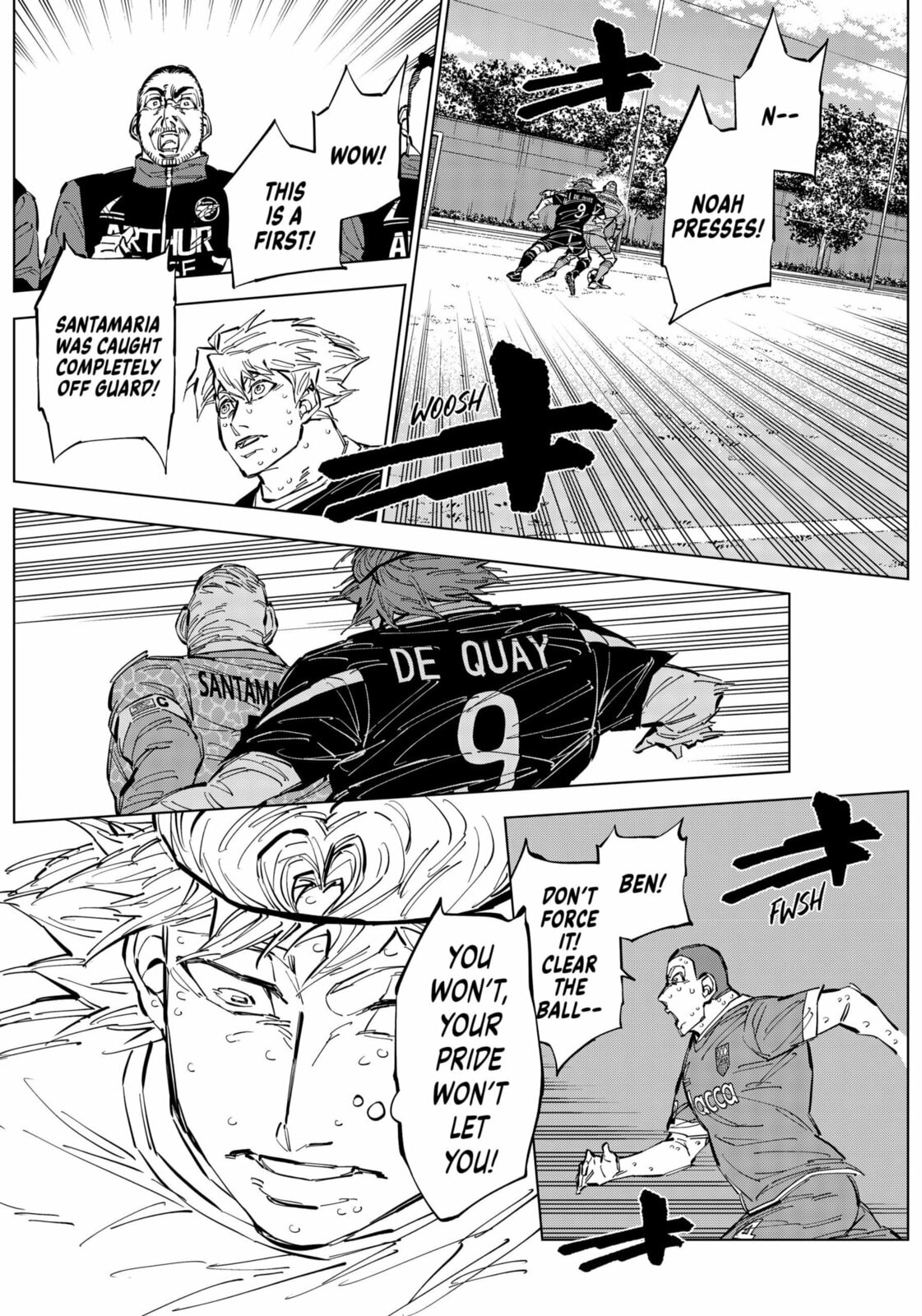 TRUST AND TEAMWORK ③ page 10