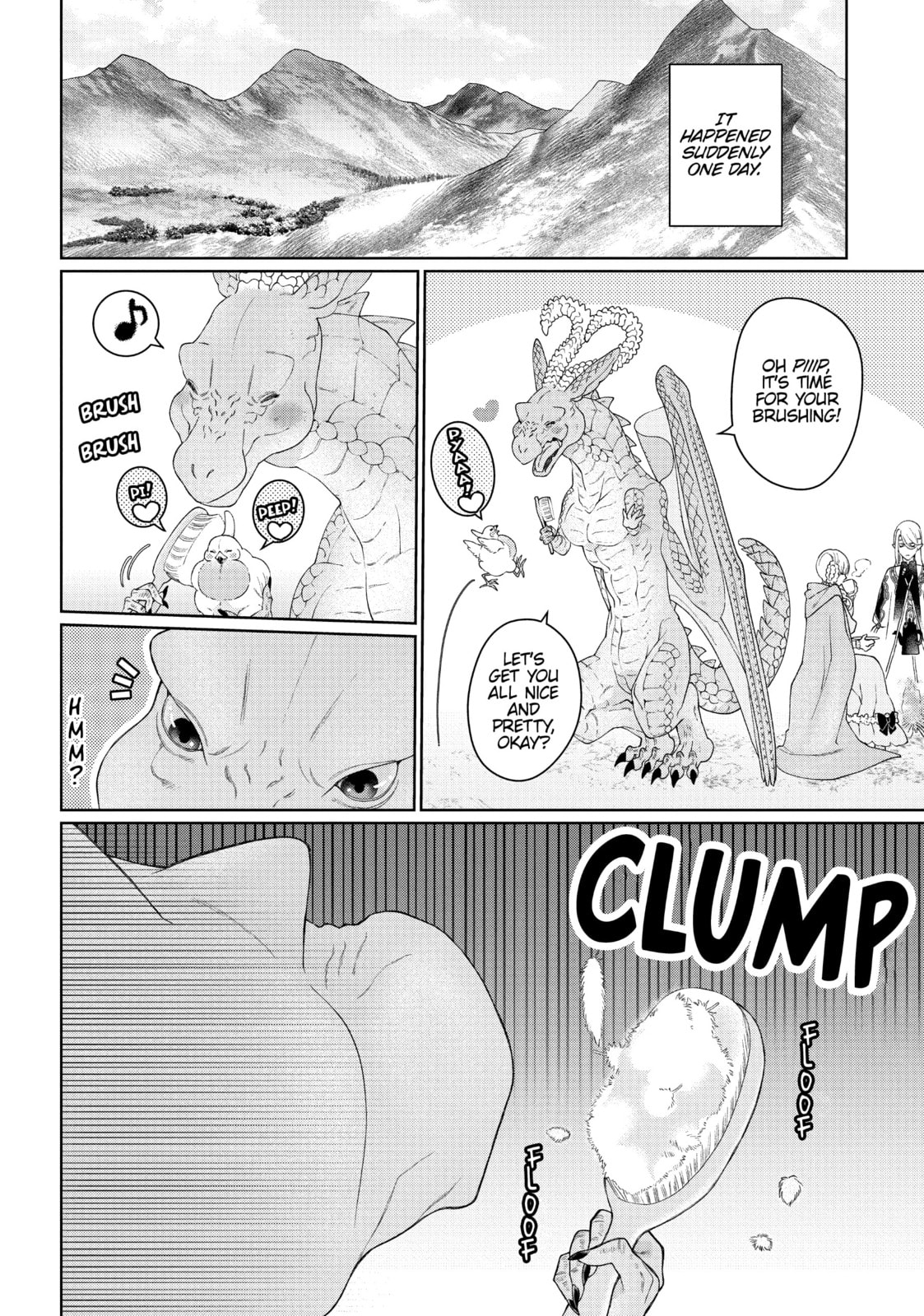 A Family Home page 1