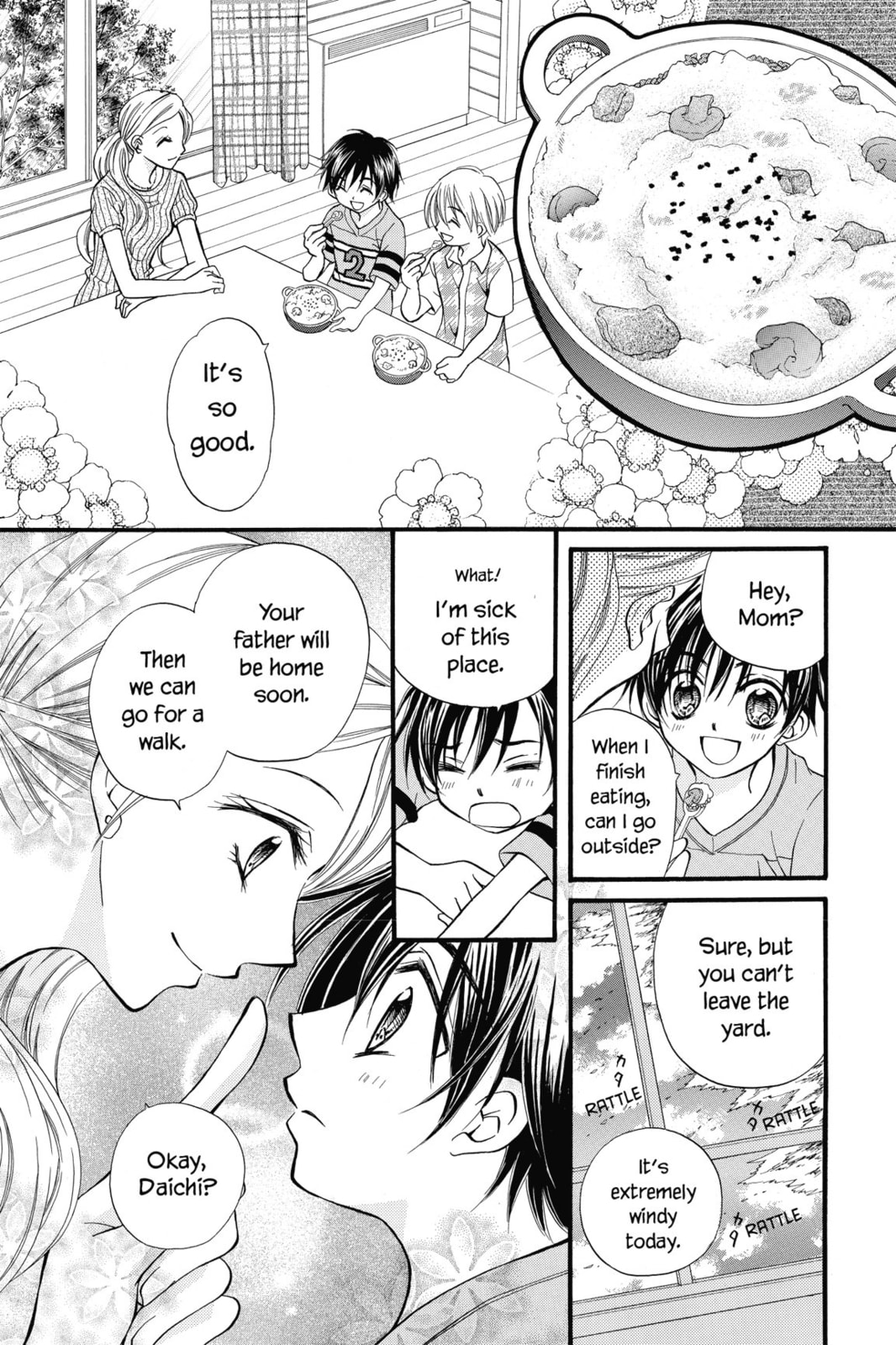Najika and the Chicken Doria page 18