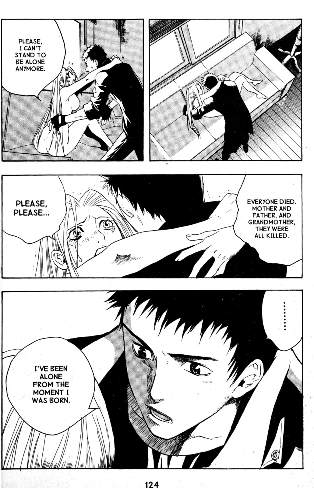 The Age of Hikage 8 page 25