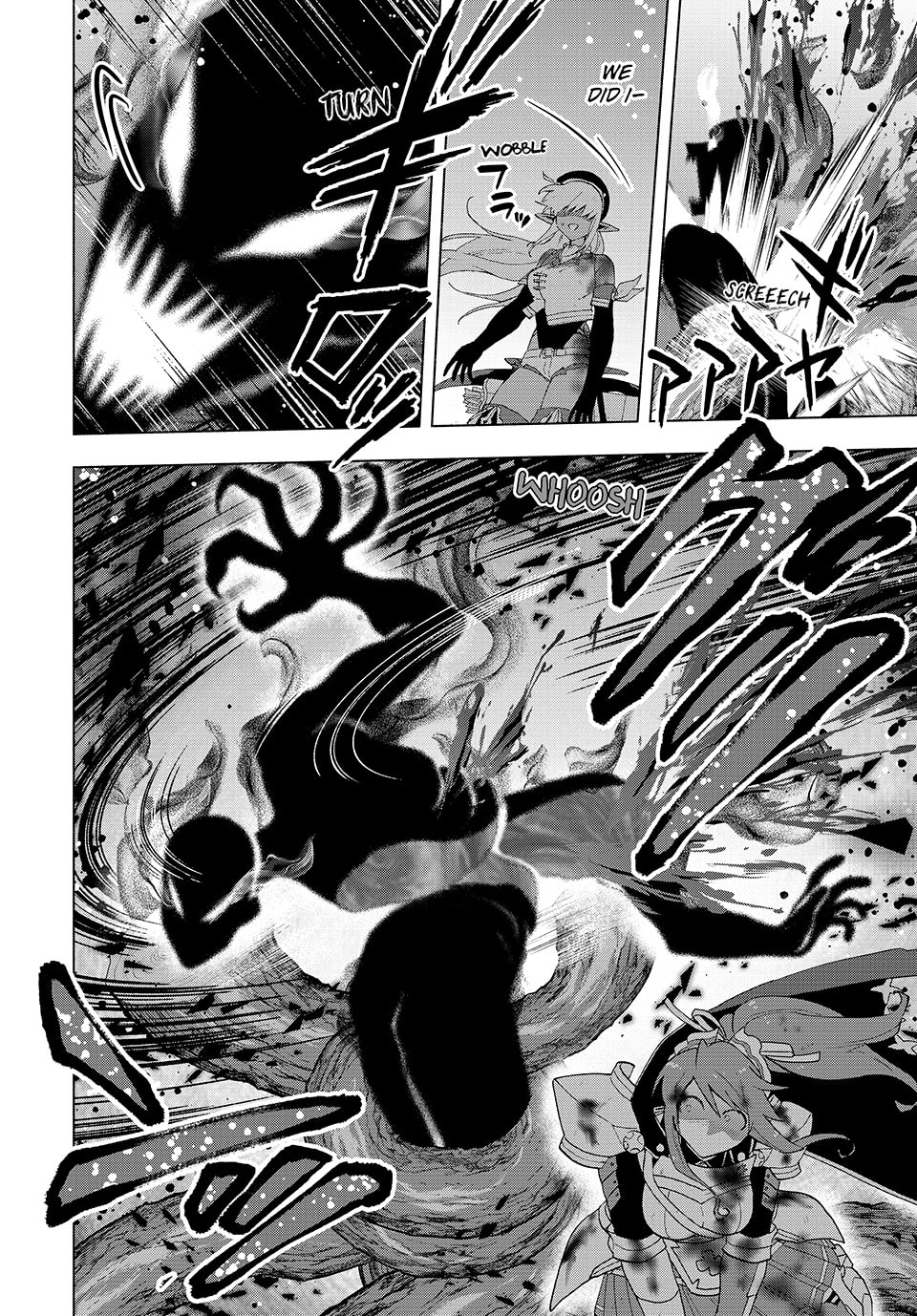 I Left my A-Rank Party to Help My Former Students Reach the Dungeon Depths! – Chapter 30 page 7