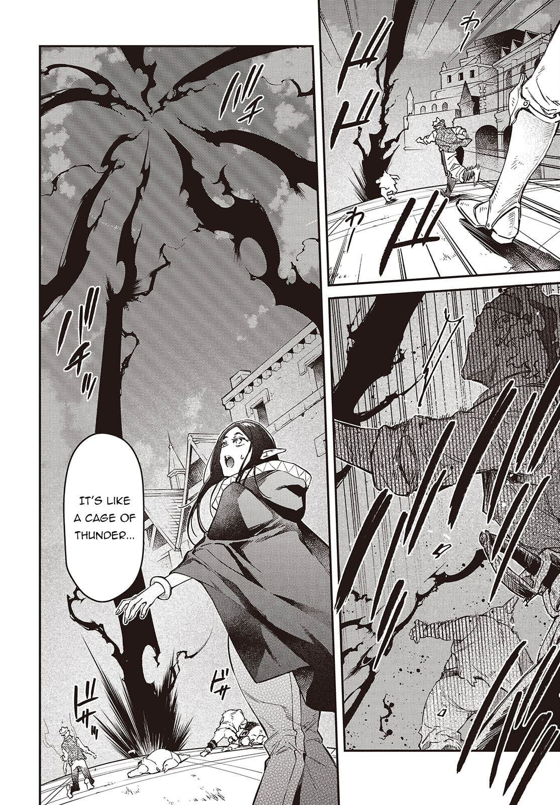 The Reformation of the World as Overseen by a Realist Demon King – Chapter 53 page 7