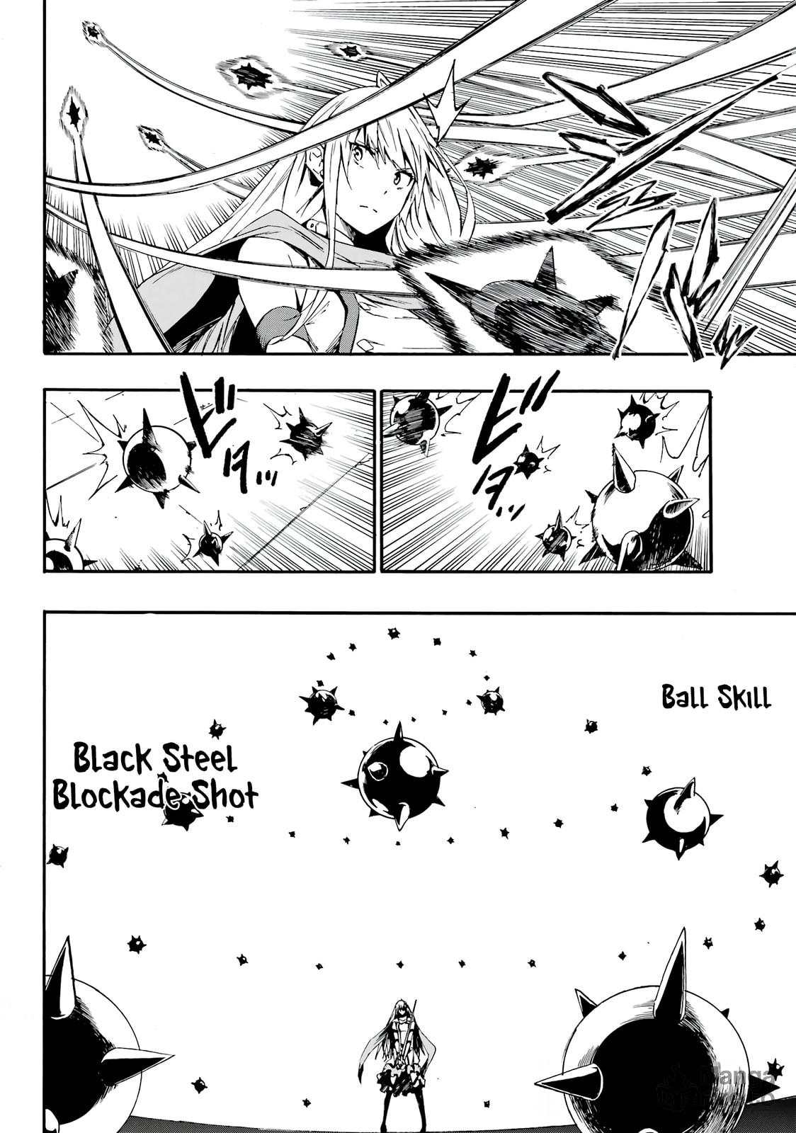 Hell’s Tormentor Kraken – Chapter 10 page 2