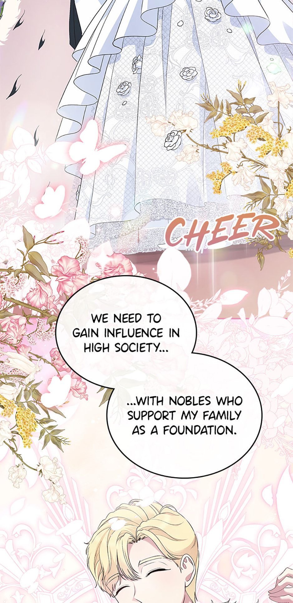 I Stole the Female Lead's First Love – Chapter 43 page 7