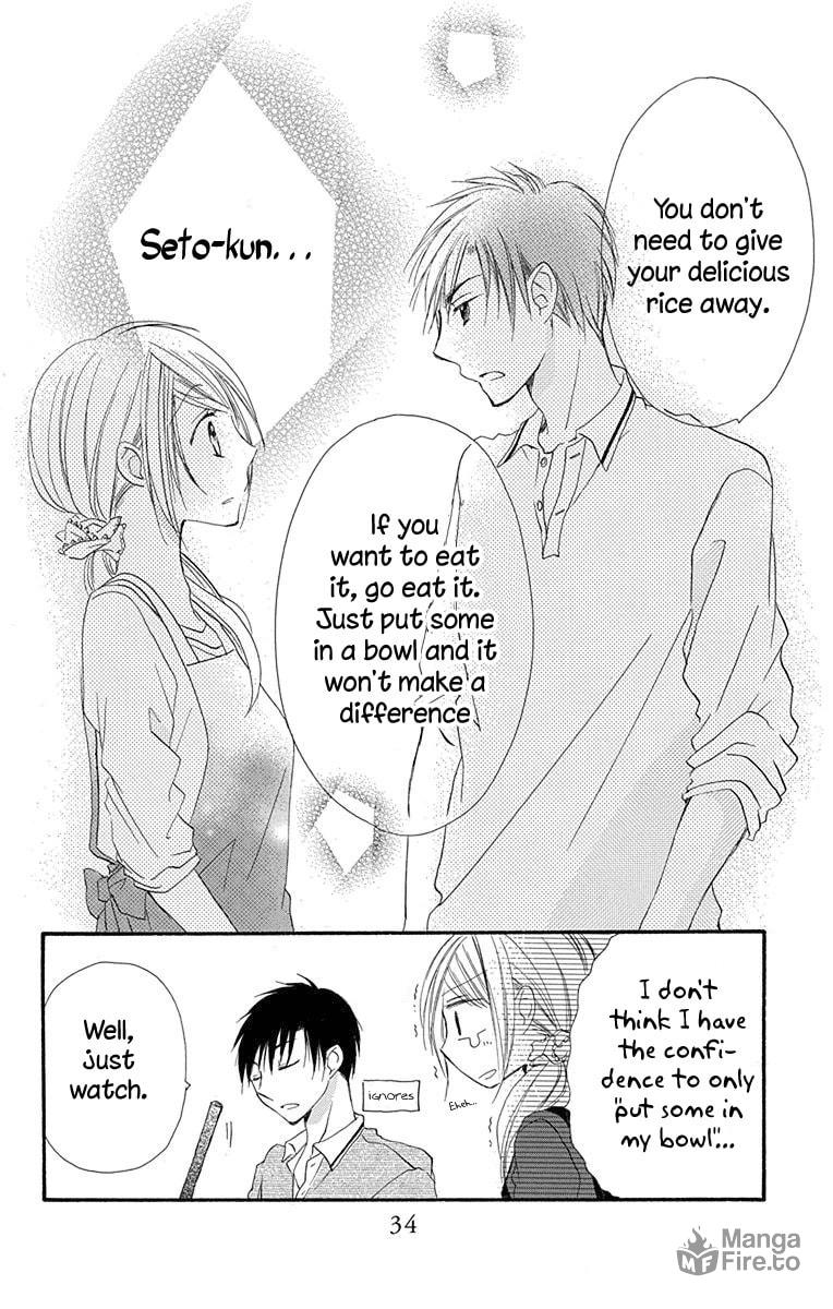 Tonari wa Nani o Kuu Hito zo – Chapter 4 page 35
