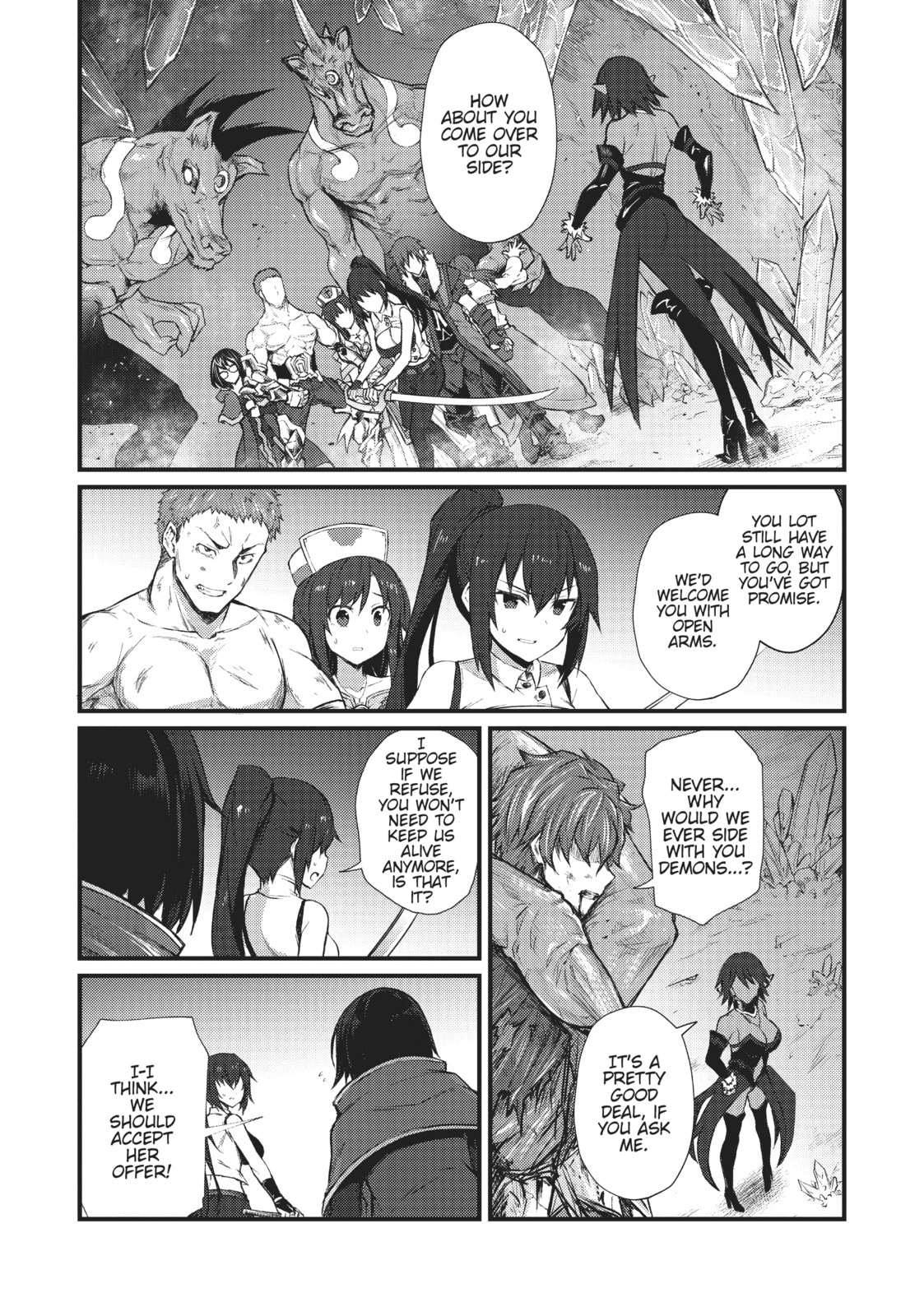 OUR WAR page 18
