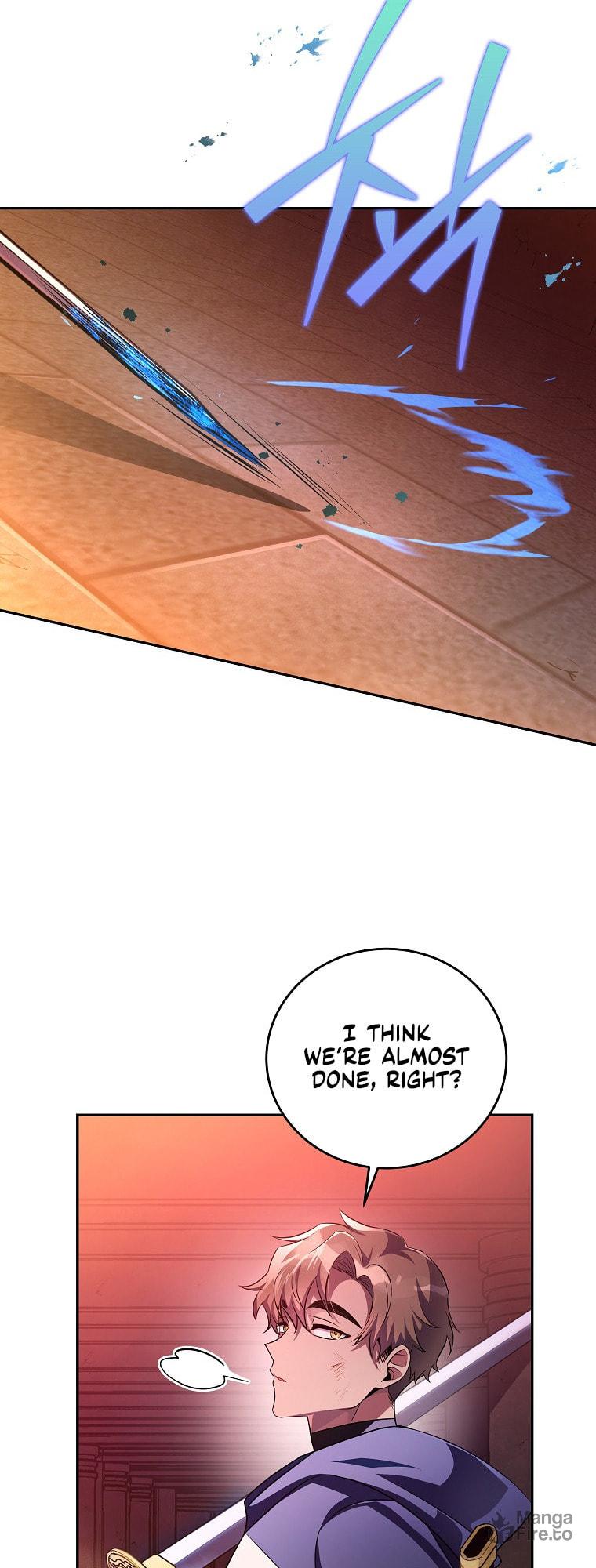 The Novel's Extra – Chapter 20 page 11