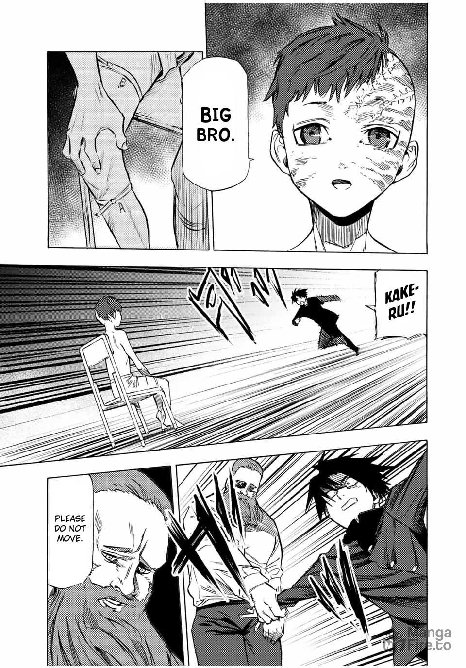 Cleanup page 8