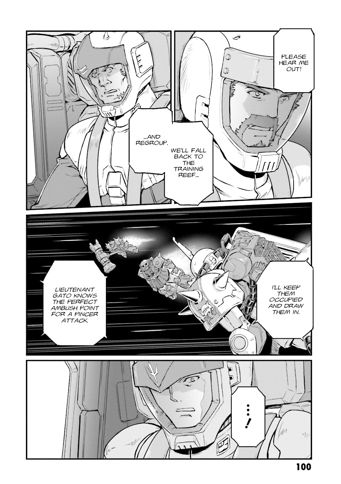 Mighty One page 21