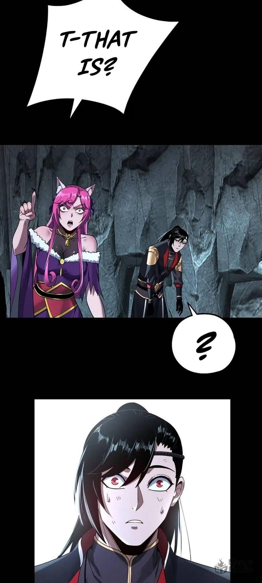 I Am The Fated Villain (Colored) – Chapter 70 page 23