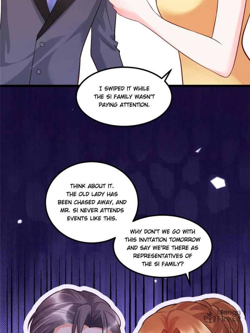 Spoiled Rotten by My Uncles – Chapter 21 page 50