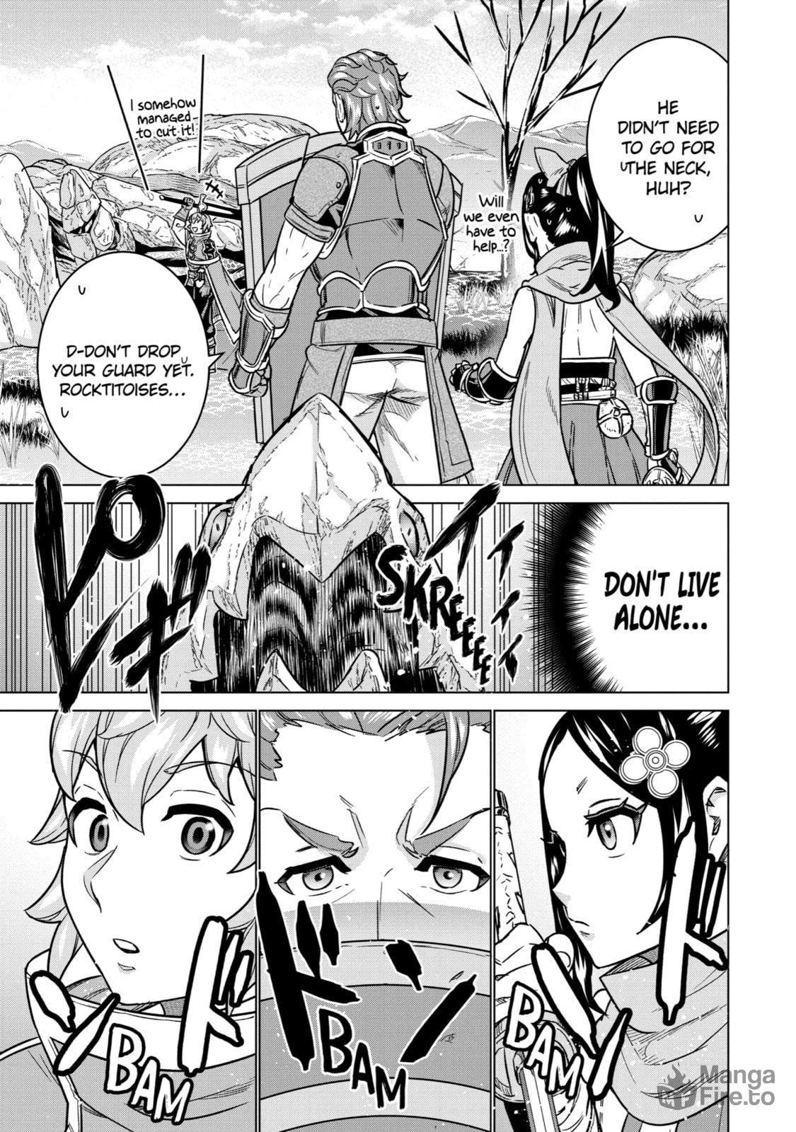 I Was Called Inept at Home, but Turns Out I'm Super Adept Compared to the Rest of the World – Chapter 8 page 24