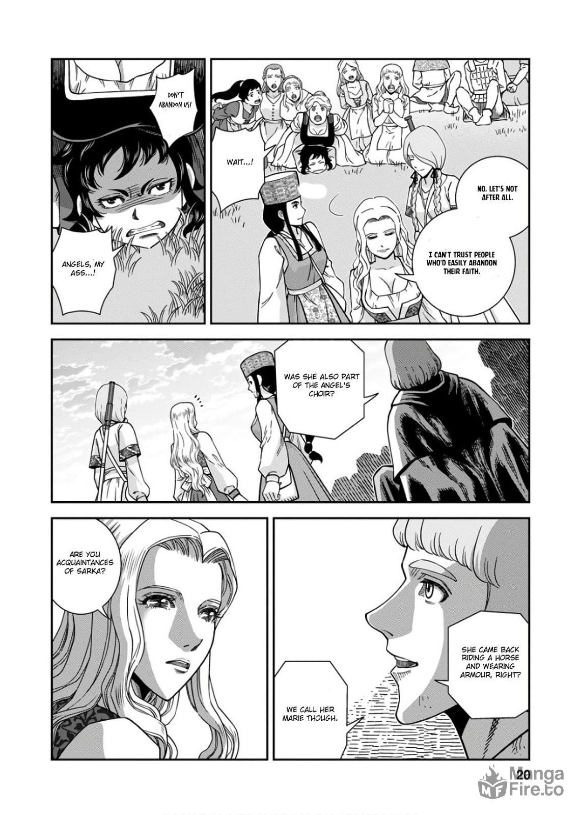 The Twilight of Those Who Were Robbed page 17