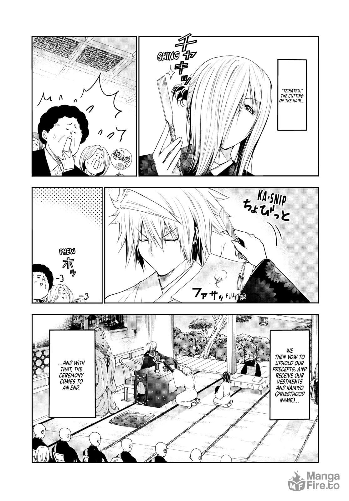 The Tokudo Ceremony page 4