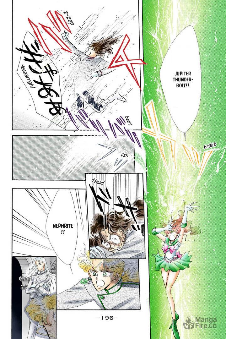 Sailor Moon (Colored) – Chapter 5 page 26