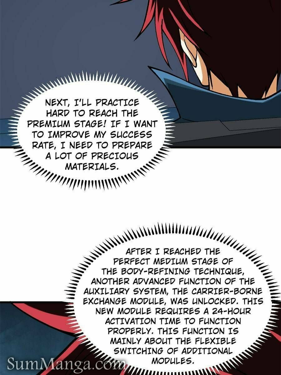 My Battleship Can Be Upgraded – Chapter 51 page 42