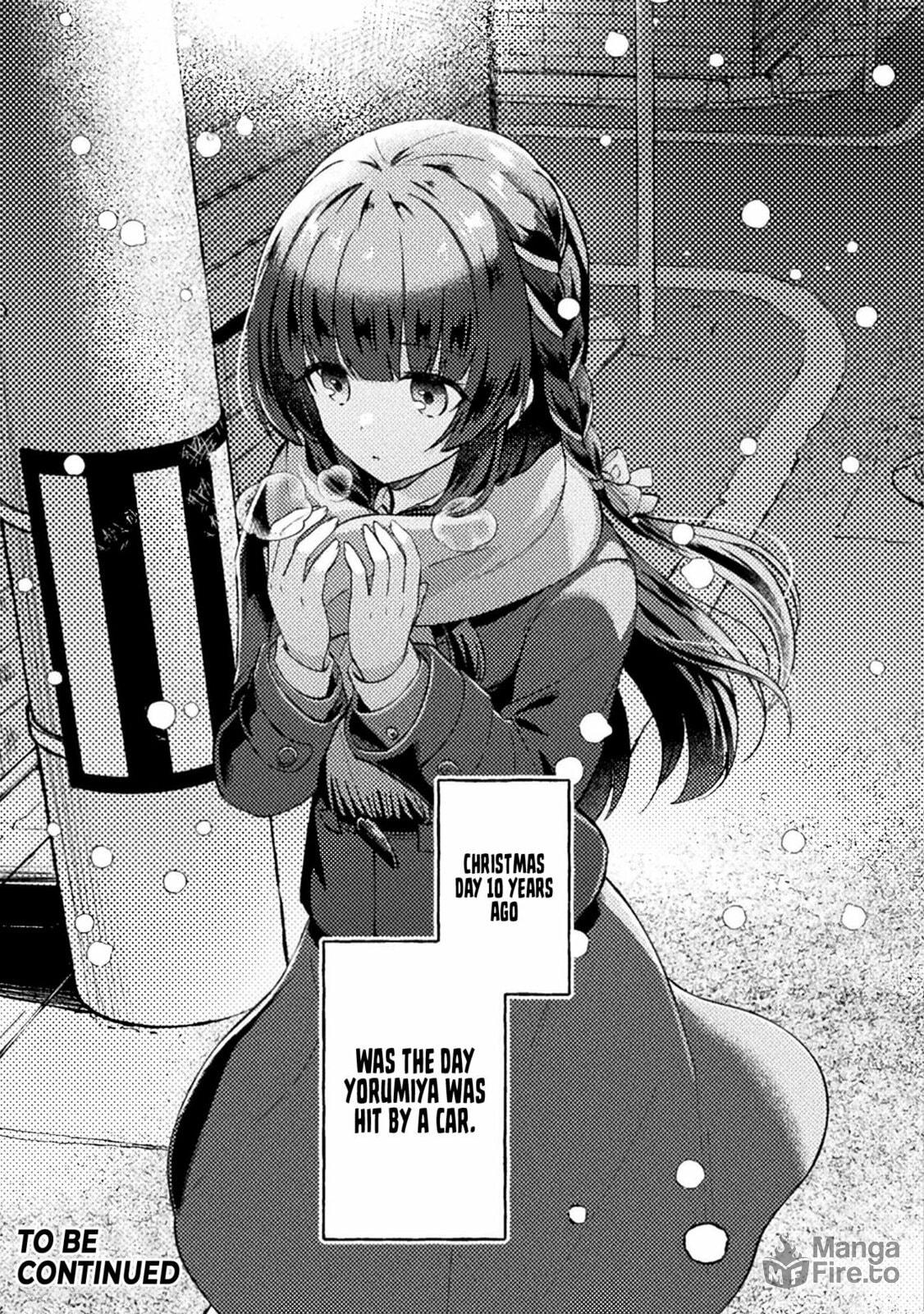 I Time-Leaped 10 Years Ago and Saved My Childhood Friend, a Young Lady, and She Became My Fiancée. – Chapter 1 page 26
