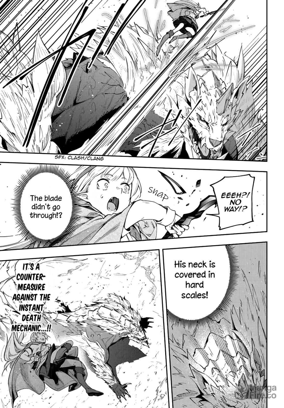 Defeating the Strongest Monster page 5