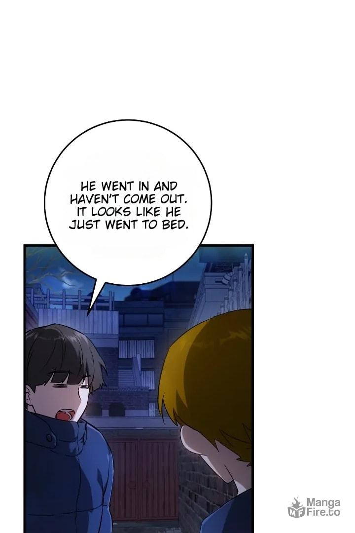 The Hunter Wants to Live Quietly – Chapter 5 page 54