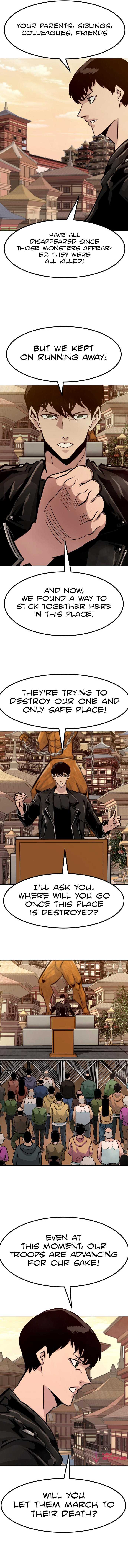 All Rounder – Chapter 65 page 12