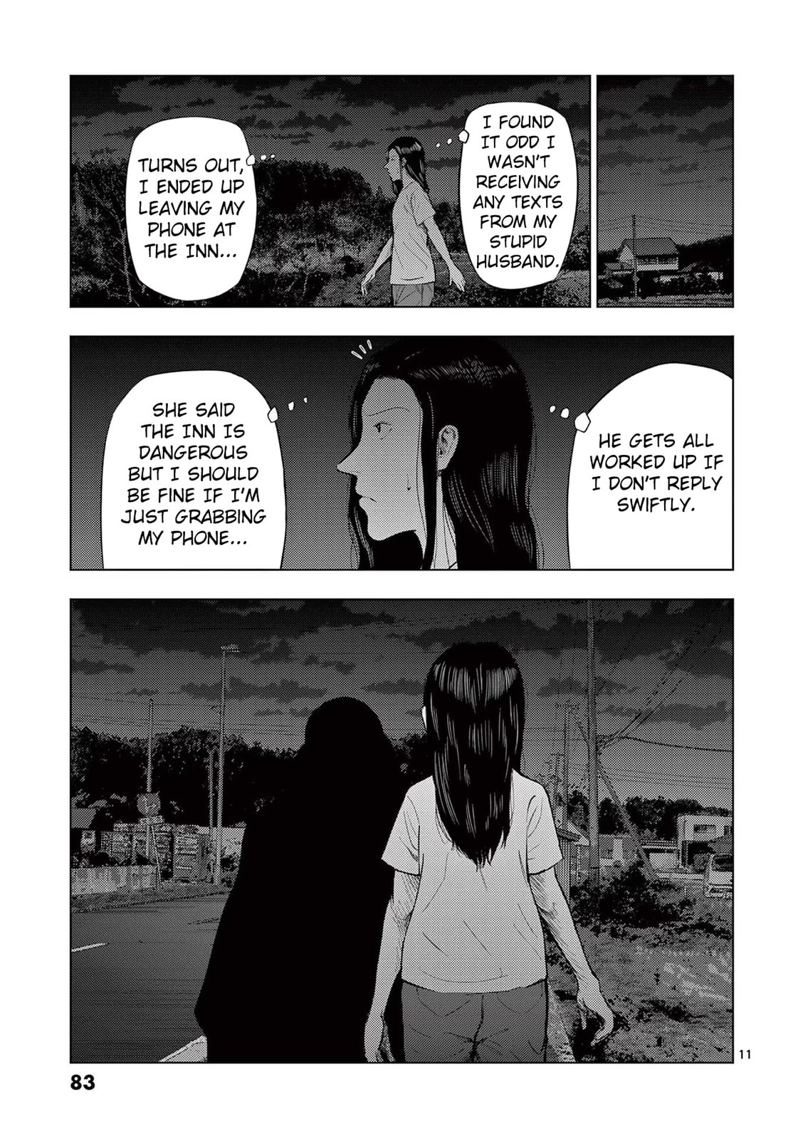 Funeral Hall Staff ② page 10