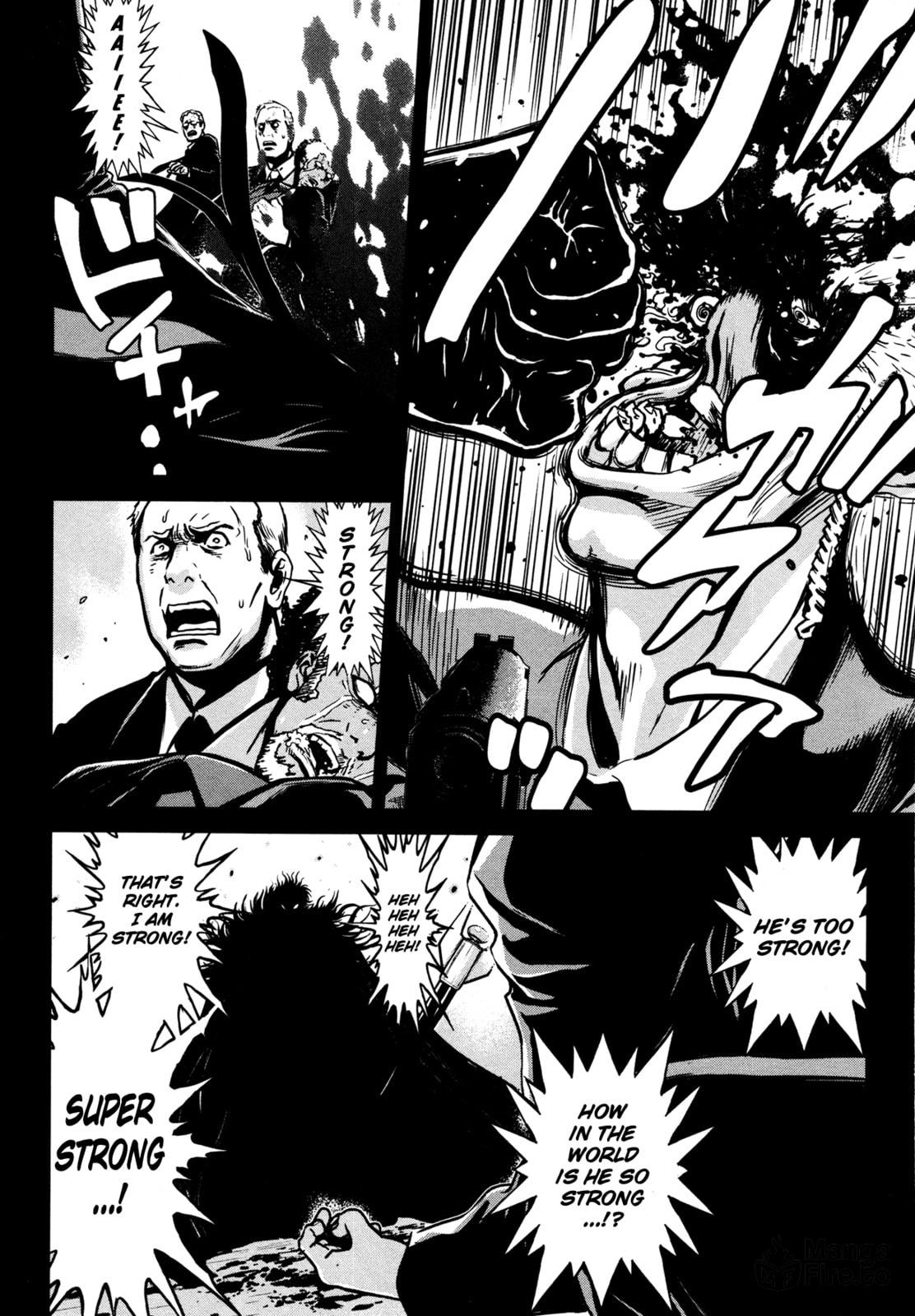 The Day the World Fell page 5