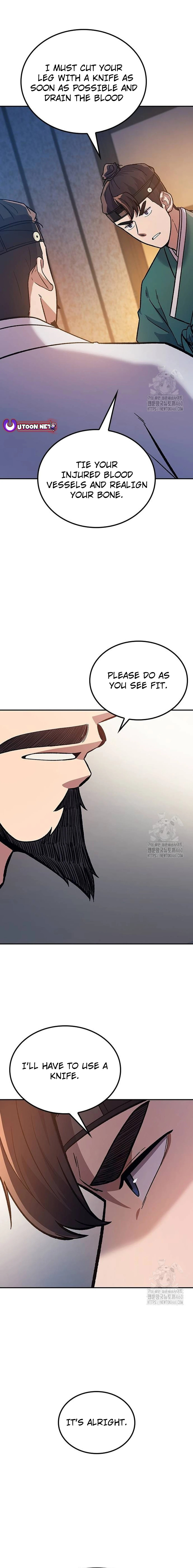 Doctor, Go to Joseon – Chapter 5 page 4
