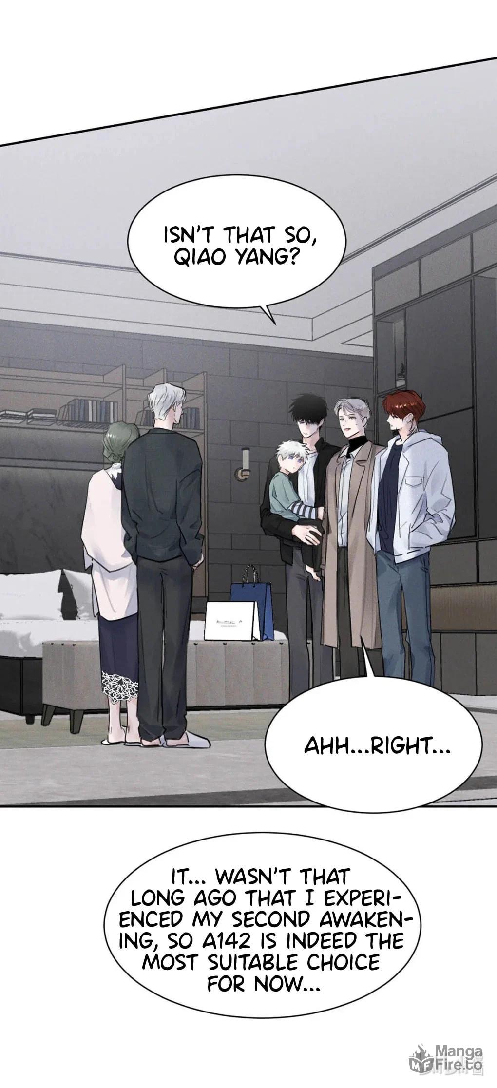 Xiao Yang-gege, I missed you a lot. page 39