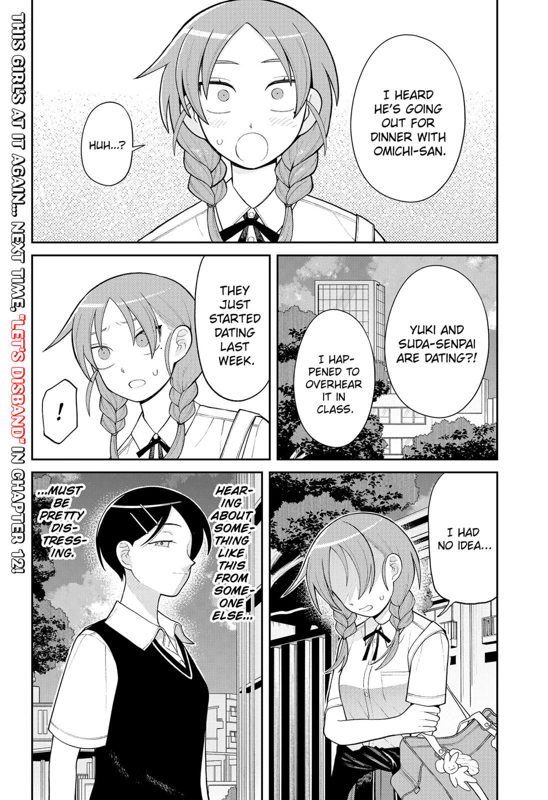 Girl Meets Rock! – Chapter 11 page 18