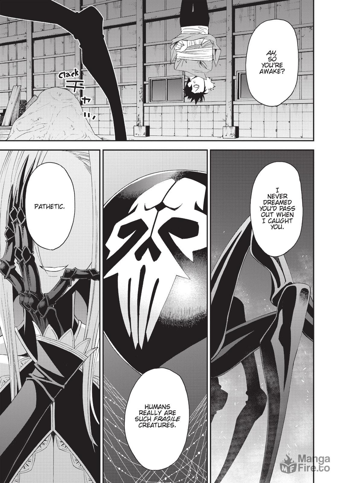 Monster Musume – Chapter 15 page 8