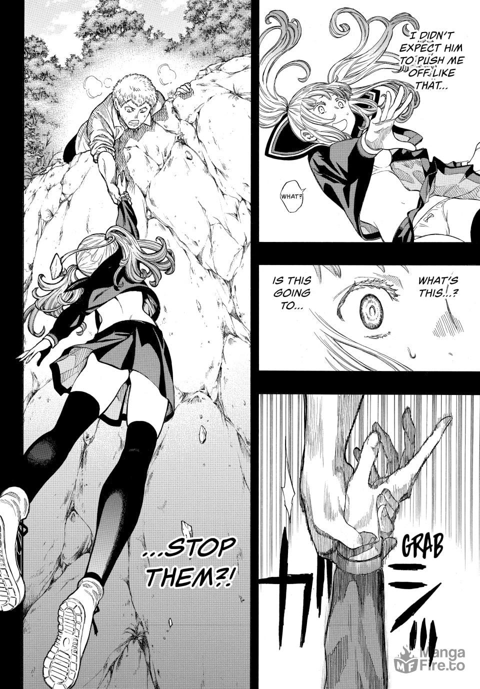 It's Starting To Get Interesting ♡ page 17