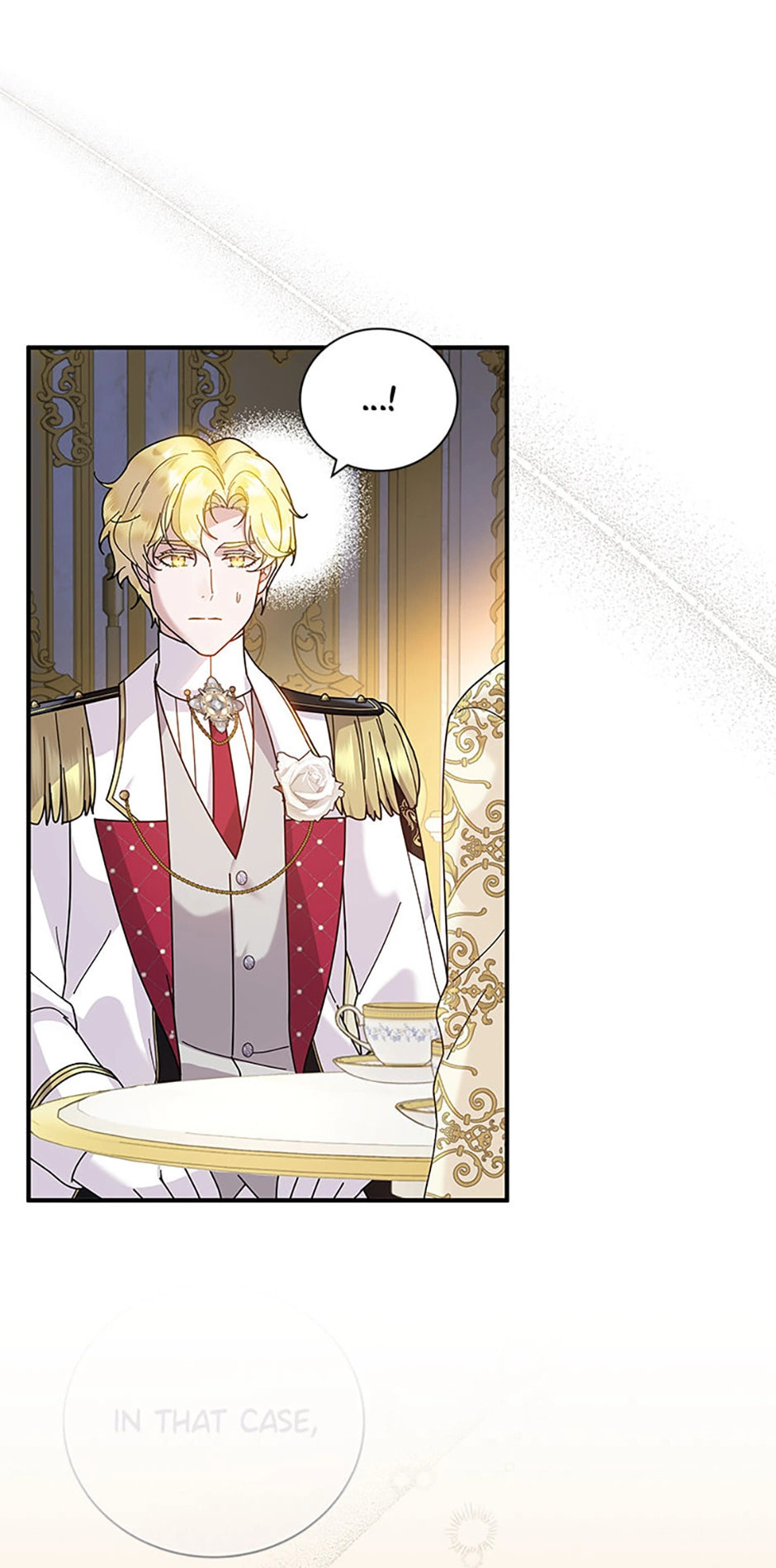 Golden Light Gratia, The Child Loved By God – Chapter 40 page 28