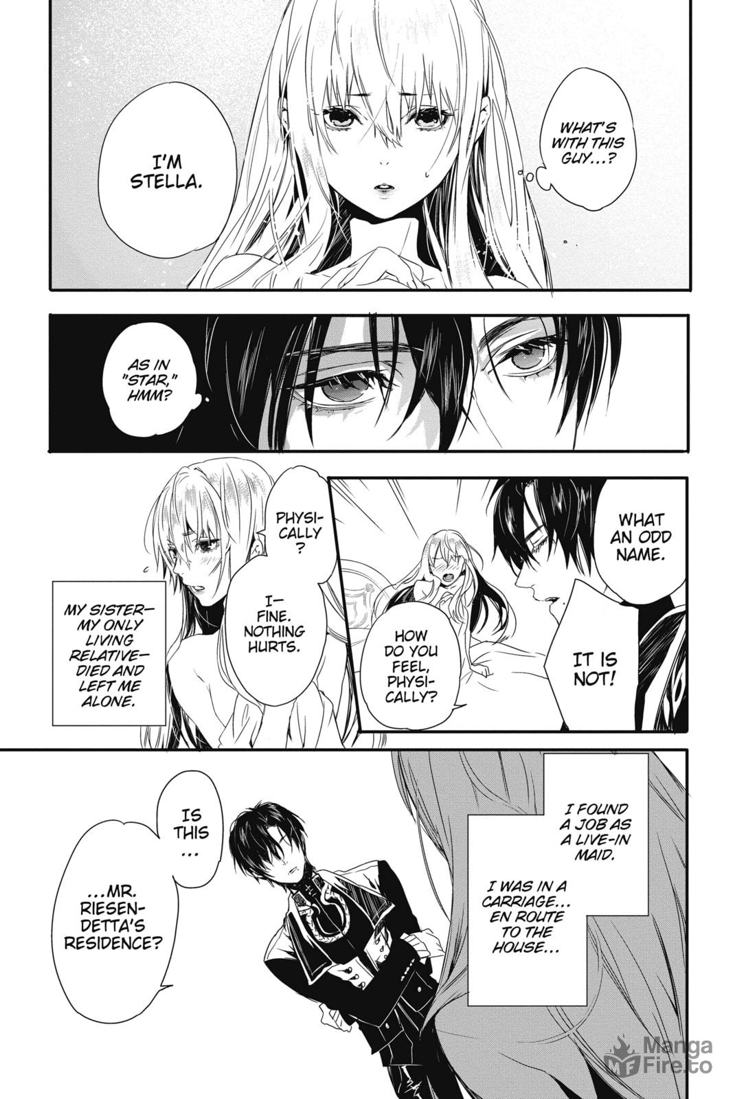 Rosen Blood – Chapter 1 page 4