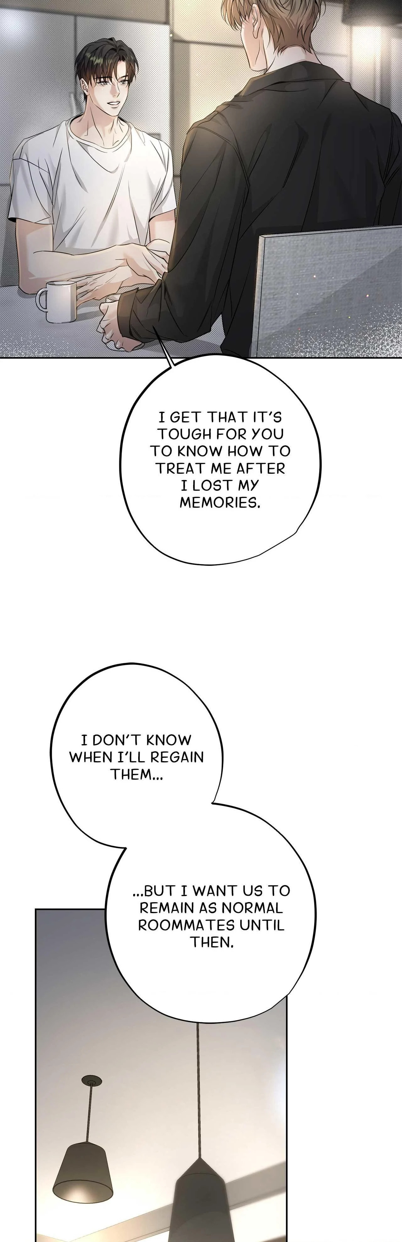 To Me Who Doesn't Love You – Chapter 9 page 46