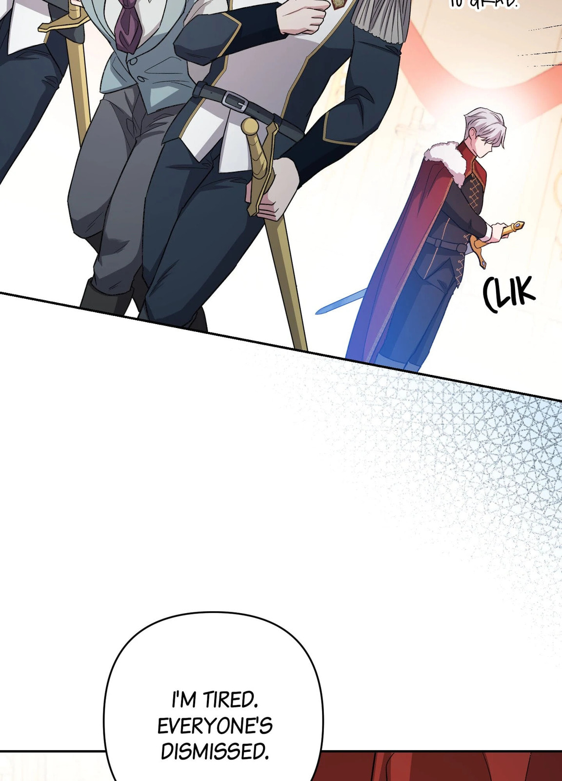 The Cursed Princess Must Rewind the Clock – Chapter 8 page 27