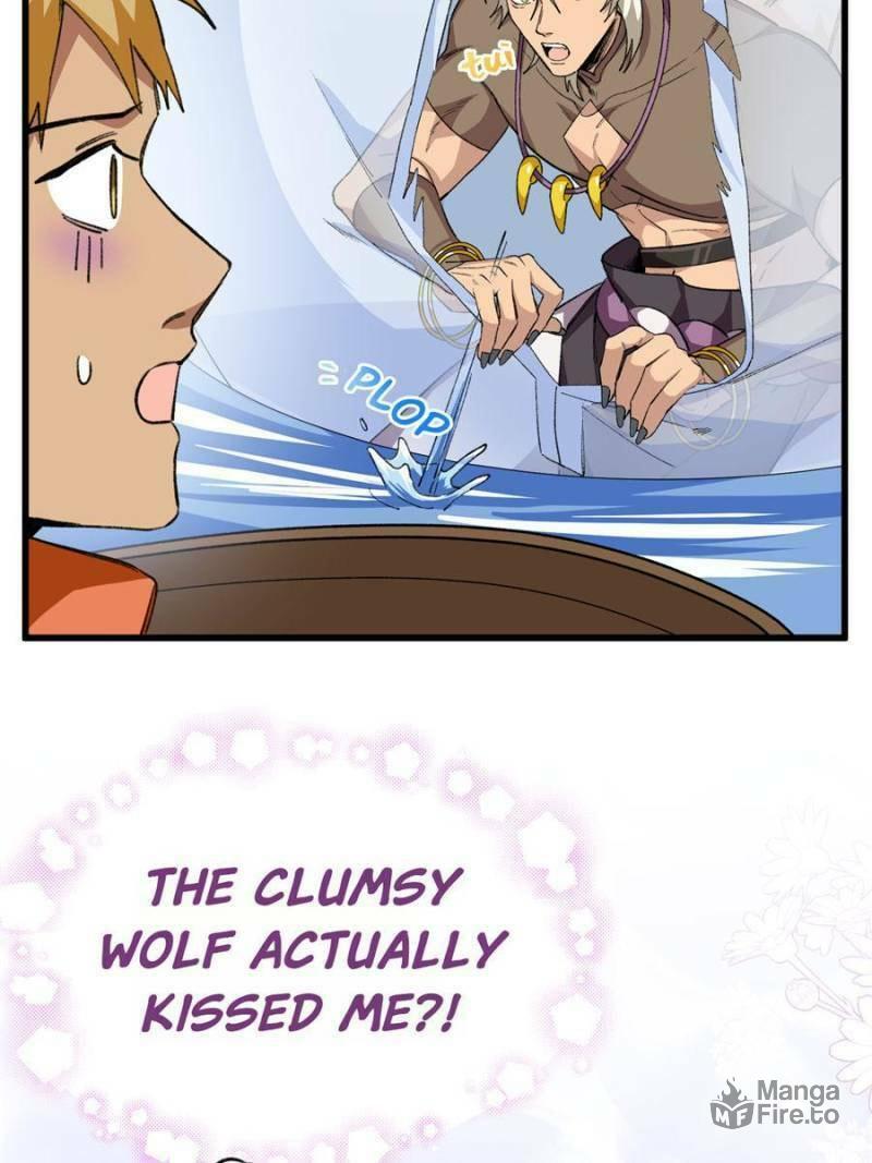 Clumsy Master, You've Crossed the Line! – Chapter 43 page 5
