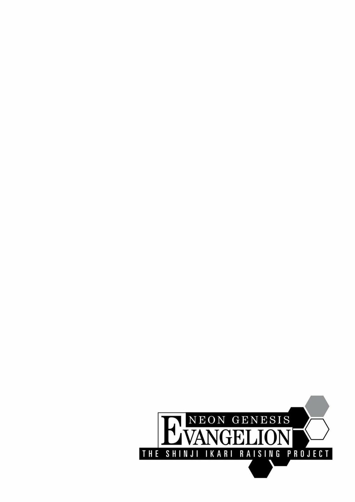 Neon Genesis Evangelion: The Shinji Ikari Raising Project – Chapter 42 page 1