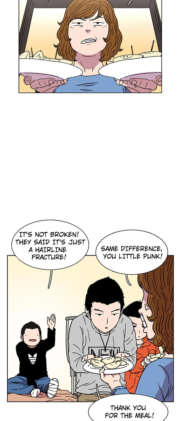 No Pain No Gain page 40